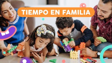 La importancia de crear momentos felices con los niños