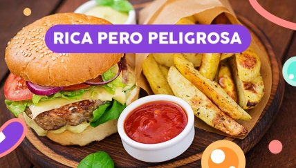 Obesidad infantil: ¿qué tan mala es la comida chatarra para los chicos?