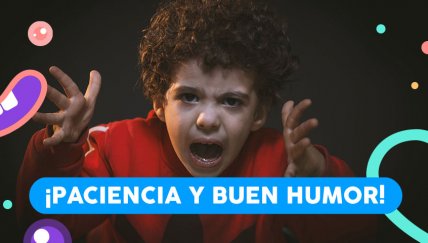 ¿Cómo controlar las rabietas?