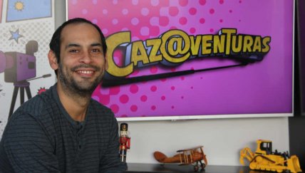 Renzo Amado vuelve a ser niño