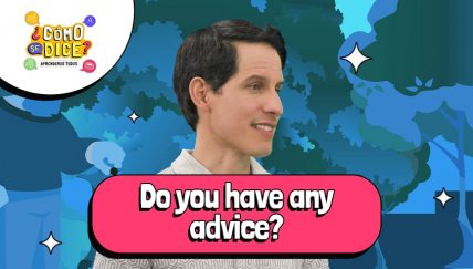 Aprende a dar consejos sobre mascotas en inglés con Micky y Sammy