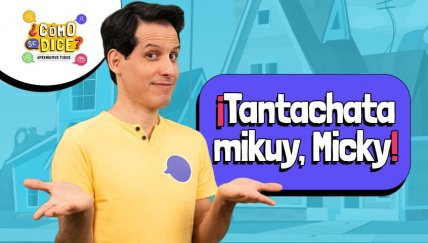 Descubre el sufijo -paq y más en ¿Cómo se dice?