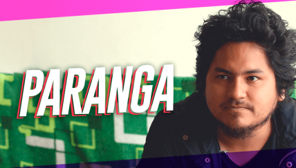 Alejandro Hernández, el pintor que usa el arte para hablar de la realidad de Lima