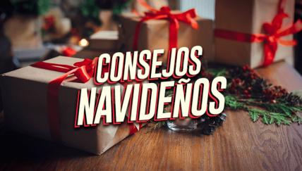 ¡Prepárate para estas fiestas con estos consejos!