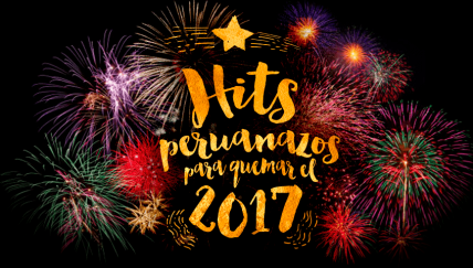 #PlaylistIPe: Canciones para quemar el 2017