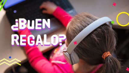 ¿Debo regalarle tecnología a mi hijo?
