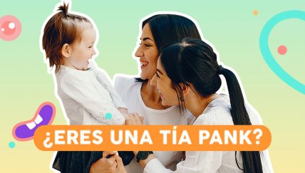 No son “solteronas”, son tías “pank”