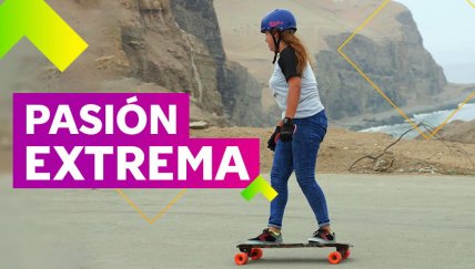 Giorginna Ivanov: “El downhill también es un deporte de mujeres”