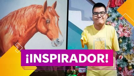 Pincelazos desde el corazón