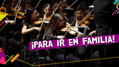 “Mi Primer Concierto”: una oportunidad para acercarnos a la música sinfónica