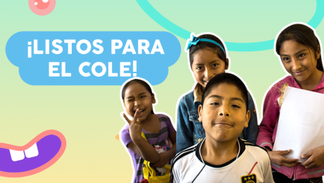 Eco-educa: Tus cuadernos olvidados ayudarán a escolares de bajos recursos