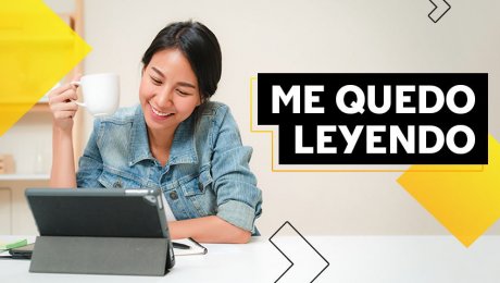 5 libros peruanos que puedes disfrutar en esta cuarentena