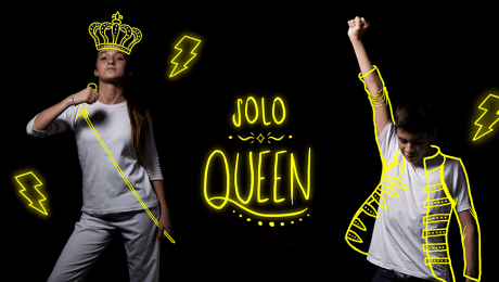 Coro Nacional de Niños presenta “Solo Queen”