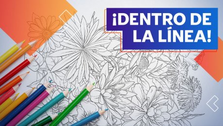 Disfruta dando color a diseños que sitios web ofrecen de manera gratuita