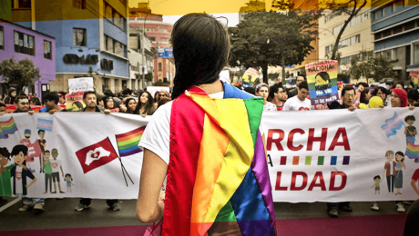 Día contra la homofobia: Conoce estos tres colectivos liderados por jóvenes que trabajan por la igualdad