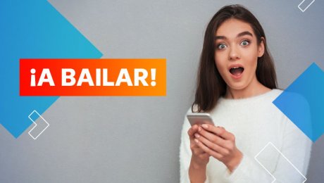 ¡Estos chicos la rompen en TikTok al ritmo de la marinera!