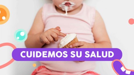 Esto es lo que debes saber de la obesidad infantil