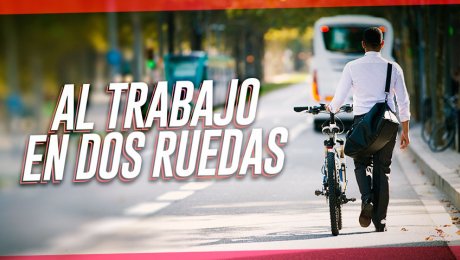 Guía de supervivencia: Llegar al trabajo en bicicleta