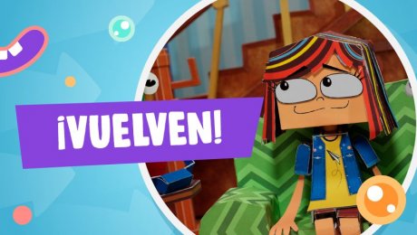 Canal IPe: tus dibujos animados favoritos vuelven a las tardes