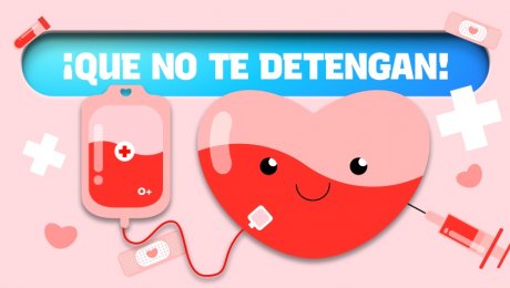 Mitos sobre la donación de sangre