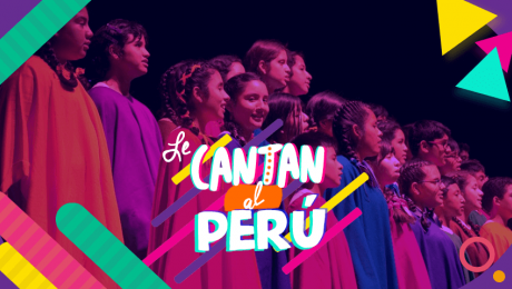 Coro Nacional de Niños ofrece concierto gratuito en lenguas originarias