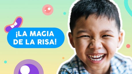 ¡Hagamos reír a los chicos!
