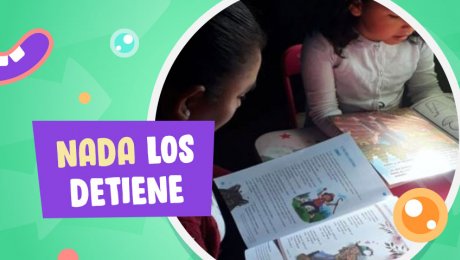 “¡Silencio! Vilcabambinos leyendo”: El proyecto que todos debemos seguir
