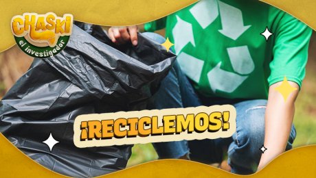 Reciclar es más que separar