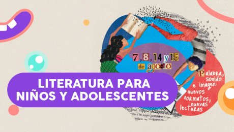 ¡Ya comenzó el X Congreso de Literatura Infantil y  Juvenil!