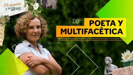 Diez curiosidades sobre la poeta peruana Giovanna Pollarolo