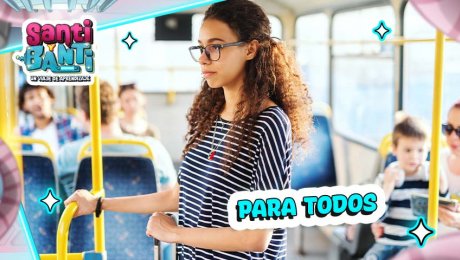 ¿Cuáles son los beneficios del transporte público?