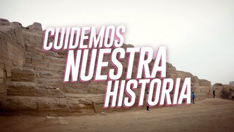 ​​​​​​​Por la protección de nuestra historia