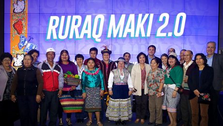 El Ruraq Maki llegó para conquistar el comercio electrónico