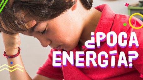 ¡Ayuda! mi hijo se queda dormido en clase