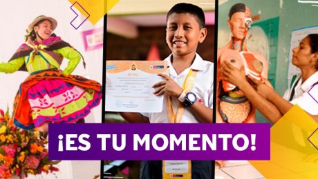 ¡Cuatro concursos para romperla desde casa!
