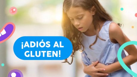 ¿Niños celíacos? Algunos consejos para cuidar su alimentación
