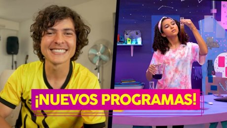 Canal IPe estrena nuevos programas