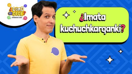 Micky te guía en esta lección sobre el pasado