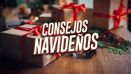¡Prepárate para estas fiestas con estos consejos!