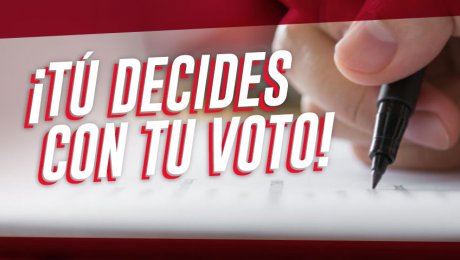 Conoce qué es un referéndum y qué tendrás que decidir en el de este domingo
