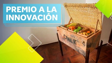 Crean prototipo de refrigeradora artesanal que no utiliza electricidad
