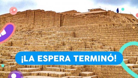 Menores de 12 años ya pueden entrar a museos y sitios arqueológicos en Perú