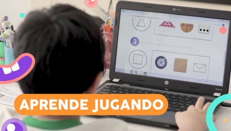 Con estos juegos en línea refuerza el aprendizaje en los niños