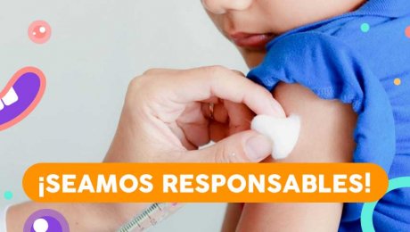 Estas son las enfermedades que pueden brotar por falta de vacunación