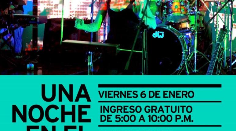 Noche MALI