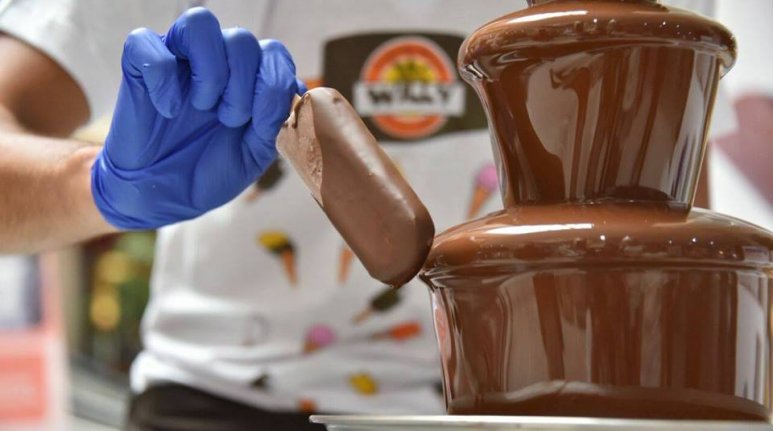 Feria del Helado y la Raspadilla 2018
