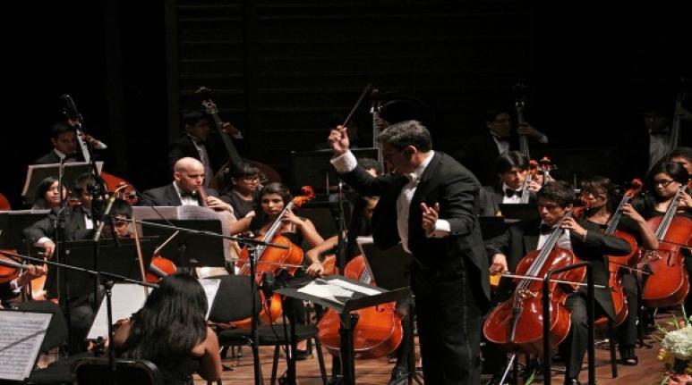 Concierto de la Orquesta Sinfónica -  Arequipa