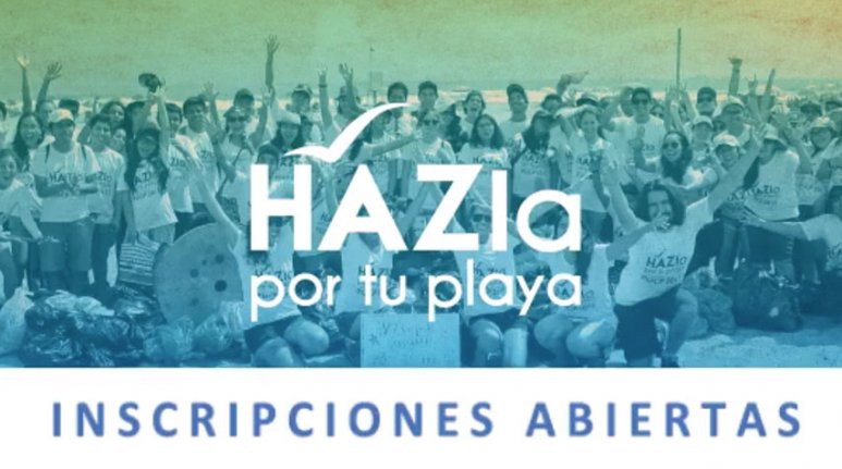 Convocatoria Hazla por tu playa