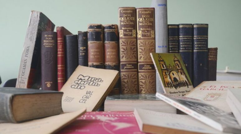 Feria del Libro Viejo