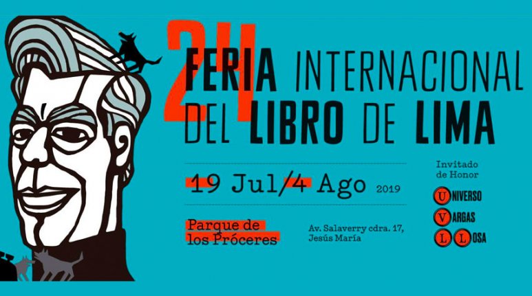 23 Feria Internacional del Libro de Lima